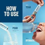 Liquid I.V.® Sugar-Free Hydration Mix - 4 Flavors
