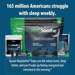 MagSoothe Magnesium Glycinate Powder - 60 Servings