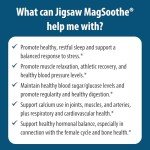 MagSoothe Magnesium Glycinate Powder - 60 Servings