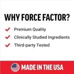 Force Factor Daily Wellness Superfood Powder 30 Servings