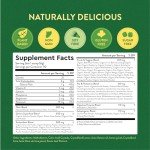 Super Greens Powder with Probiotics and Enzymes