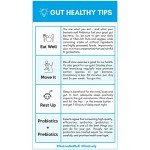 GoLive Synbiotic Powder for Gut Health & Immunity