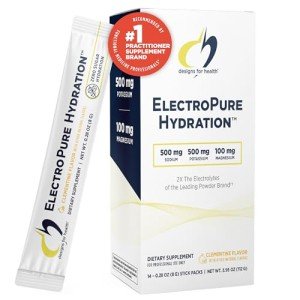 Clementine Electrolyte Hydration Packets - 14 Sticks