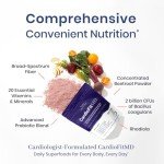 Vegan Beet Superfood for Heart Health & Circulation
