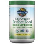 Garden of Life Super Greens Powder for Energy