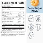 Clementine Electrolyte Hydration Packets - 14 Sticks