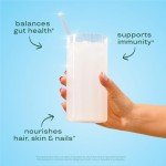 Bovine Colostrum Powder for Gut Health & Immunity