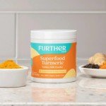 Organic Turmeric Golden Milk Powder for Wellness