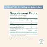 Bovine Colostrum Powder for Gut Health & Immunity