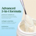 Bovine Colostrum Powder for Gut Health & Immunity