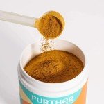 Organic Turmeric Golden Milk Powder for Wellness