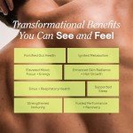 Grass-Fed Colostrum Powder for Gut Health, 30 Servings