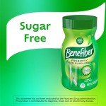 Benefiber Daily Prebiotic Fiber Powder - 62 Servings