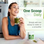 Daily Super Greens Organic Powder - 30 Servings