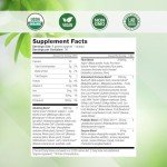 Daily Super Greens Organic Powder - 30 Servings