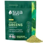 Organic Greens Superfood Powder for Immunity & Energy