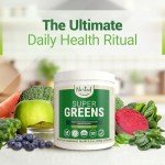 Daily Super Greens Organic Powder - 30 Servings
