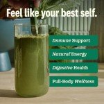 Organic Greens Superfood Powder for Immunity & Energy