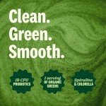 Organic Greens Superfood Powder for Immunity & Energy