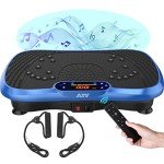 AXV Vibration Plate for Full Body Workouts