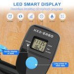 Folding Stair Stepper Cardio Machine for Home Fitness