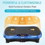 AXV Vibration Plate for Full Body Workouts