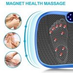 AXV Vibration Plate for Full Body Workouts