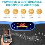 AXV Vibration Plate for Full Body Workouts