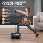 Vibration Plate for Weight Loss and Full Body Workout