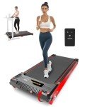 Anylife Compact Under Desk Walking Pad Treadmill