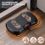 Vibration Plate for Weight Loss and Full Body Workout