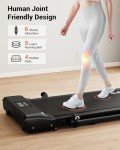 3 in 1 Foldable Walking Pad Treadmill for Home
