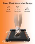 Compact Under Desk Treadmill for Home & Office