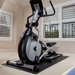 Marcy Fitness Equipment Mat for Home Workouts