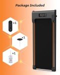 Compact Under Desk Treadmill for Home & Office
