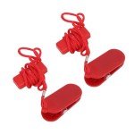 Universal Treadmill Safety Key Replacement (2 Pack)