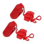 Universal Treadmill Safety Key Replacement (2 Pack)
