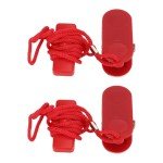 Universal Treadmill Safety Key Replacement (2 Pack)