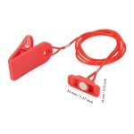 Universal Treadmill Safety Key Replacement (2 Pack)