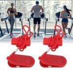 Universal Treadmill Safety Key Replacement (2 Pack)
