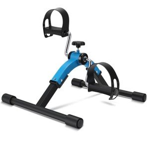 Mini Foldable Exercise Bike for Arms and Legs