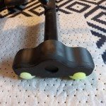 Indoor Cycling Rocker Feet with Tennis Balls Set