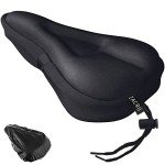 Gel Bike Seat Cushion for Ultimate Comfort