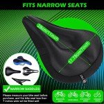 Gel Bike Seat Cushion for Ultimate Comfort