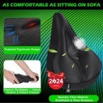 Gel Bike Seat Cushion for Ultimate Comfort