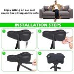 Gel Bike Seat Cushion for Ultimate Comfort