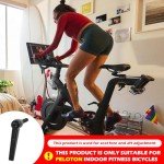 Adjustable Handle for Peloton Exercise Bike