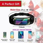 Slim Running Belt for Workouts and Travel