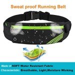Slim Running Belt for Workouts and Travel