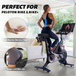 Twomaples Extra Comfortable Bicycle Seat Cushion